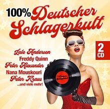 100 deutscher schlagerkult - deutscher,
