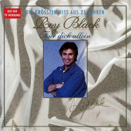 Roy black für dich - cd, "für