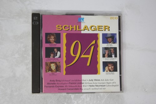 Schlager various artists - various,