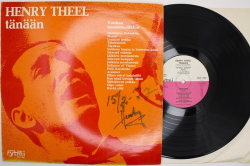 1970 henry theel - 1970,