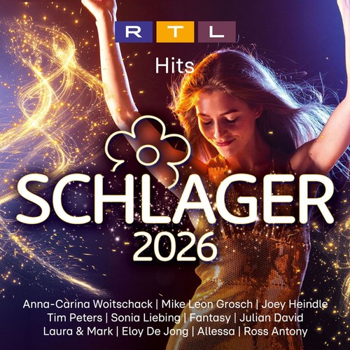 Rtl hits schlager 2026 - hits, (