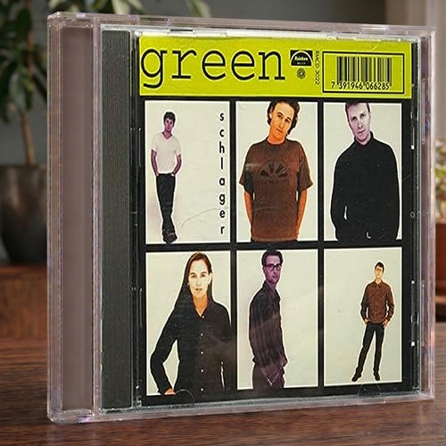 Green schlager rmcd 3022 - green, 3022]