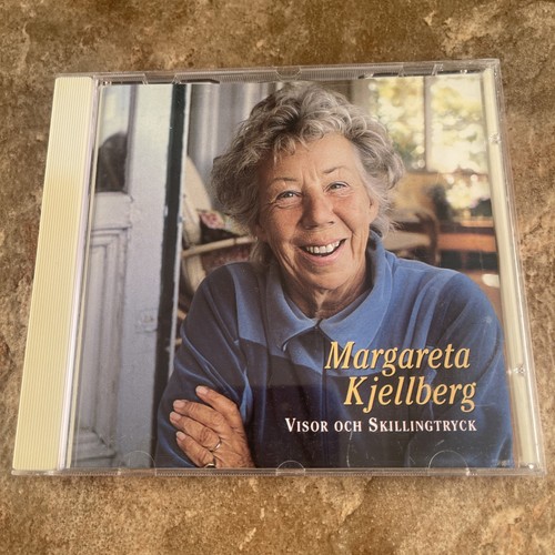 Margareta kjellberg visor - kjellberg:,