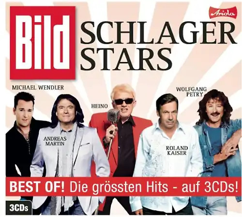 Various bild schlager stars - various, schlager-stars