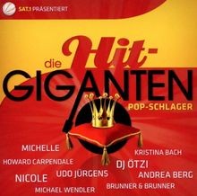 Die hit giganten pop schlager - die, giganten-pop