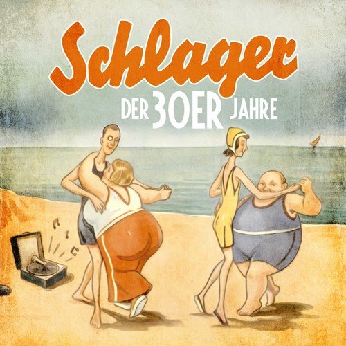 Schlager the 30s by - schlager, of