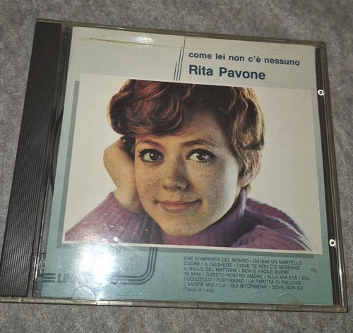 Rita pavone come lei non - lei,