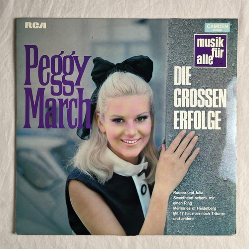 Peggy march die - march, grossen