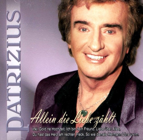 Patrizius allein die - allein, liebe