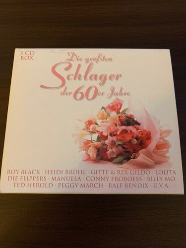 Rare german box set - german,