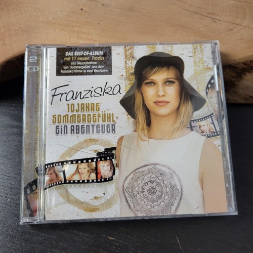 Franziska 2cd best größte - 2cd, of