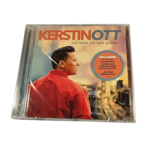 Kerstin ott ich muss dir - ott,
