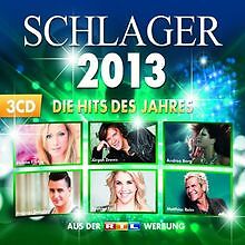Schlager 2013 die hits des - schlager,