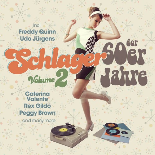 Schlager the 60s - 60s, vol.