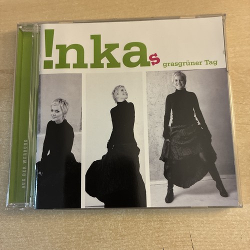 Inka bause inkas - inka, cd