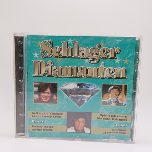 Schlager diamanten vol cd - diamanten, vol.