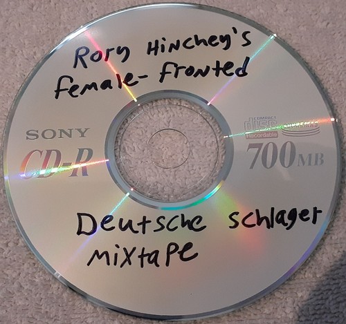 Rory hinchey deutsche - hinchey's,
