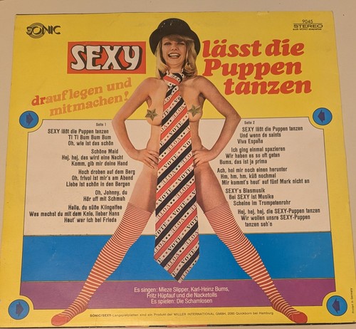 Sexy lasst die puppen tanzen - sexy,