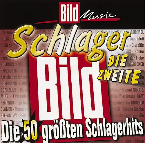 Various schlager bild 2 - -,
