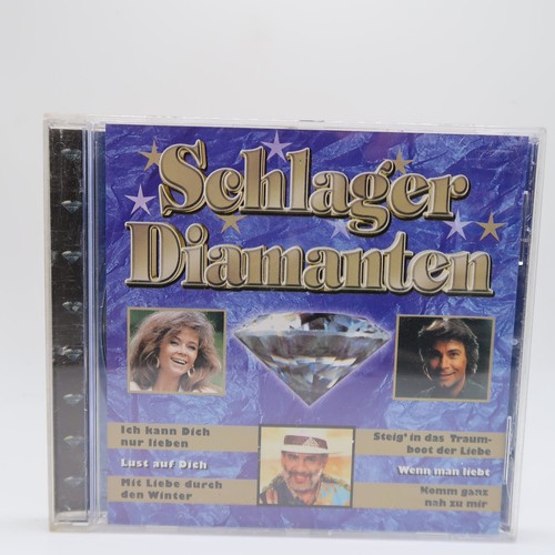 Schlager diamanten vol cd - vol.,