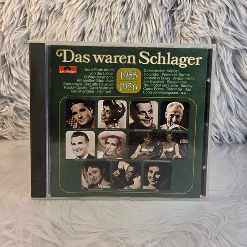 Various artists das waren - artists, –