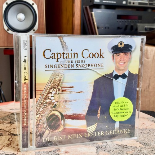 Captain cook bist mein - du,