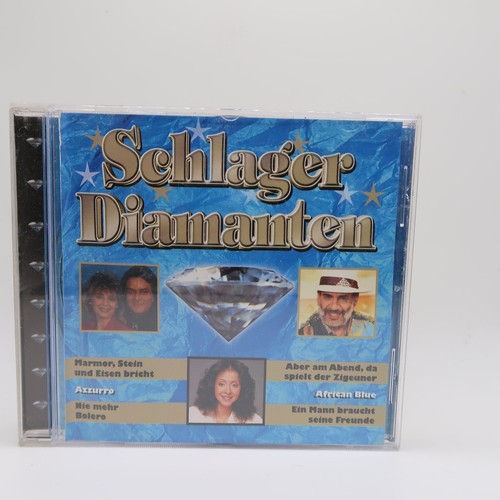 Schlager diamanten volume cd - schlager,