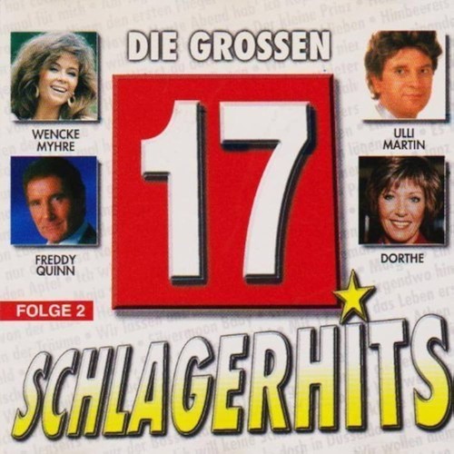 Die grossen schlagerhits - grossen, 17