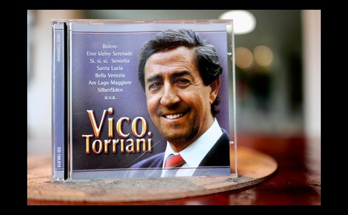 Vico torriani greatest hits - hits, cd