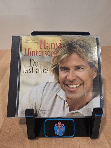 Hansi hinterseer bist alles - hinterseer, du