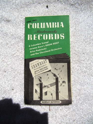 April 1942 columbia - april,