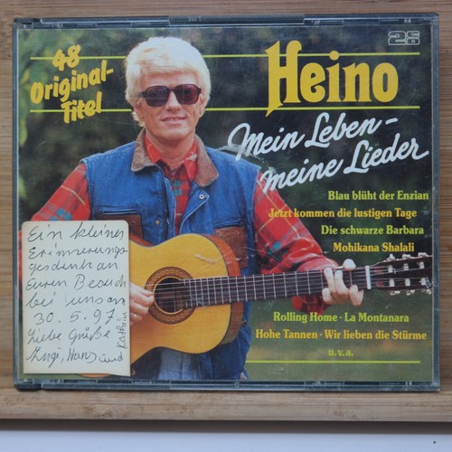 Heino mein leben meine - mein,