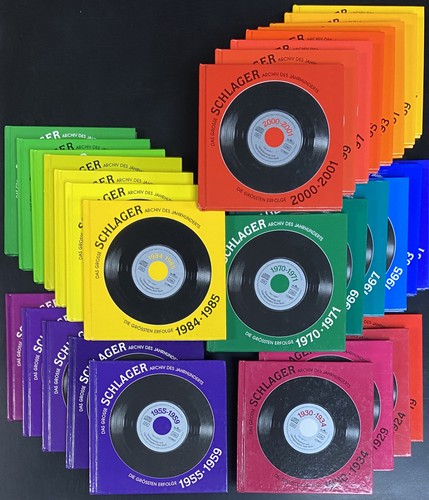 Das grosse schlager archiv - das,