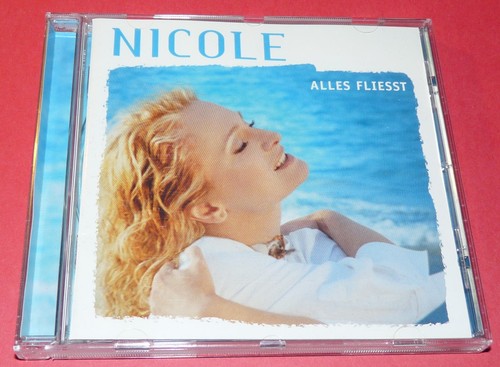 Nicole alles fliesst cd - fliesst, --
