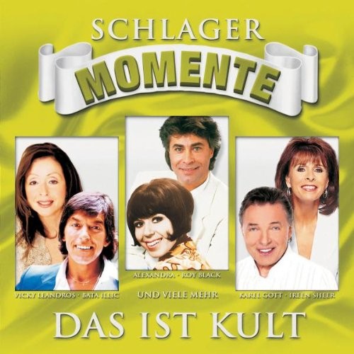 Various das ist schlager - das,