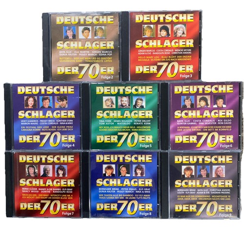 Deutsche schlager der er - deutsche,