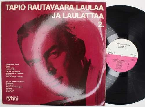 1973 rytmi rilp 7063 - rytmi, tapio