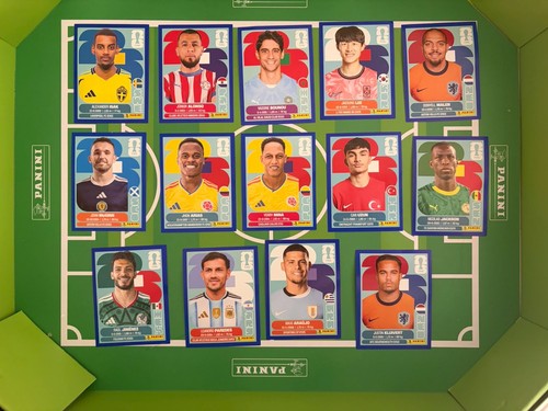 2026 panini fifa - panini, world