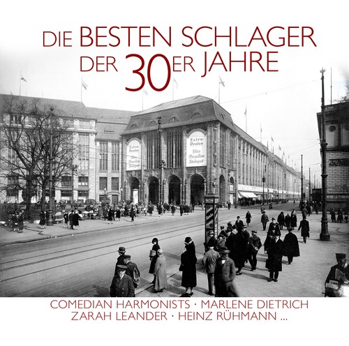 The best schlager - best, hits