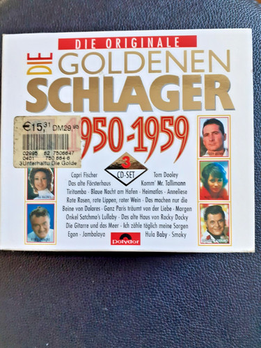Die originale goldenen - die,
