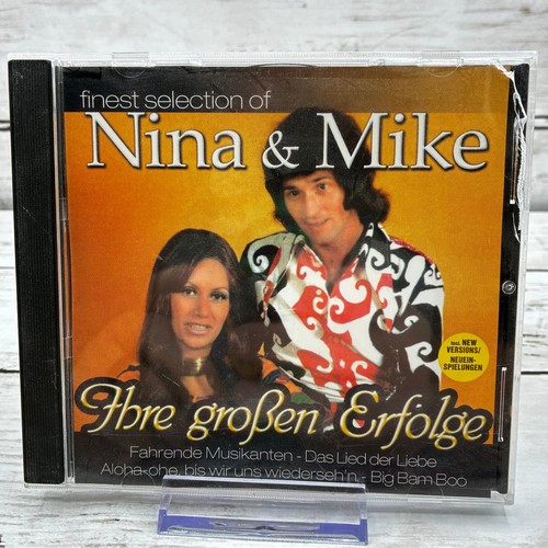Nina mike ihre großen - mike,