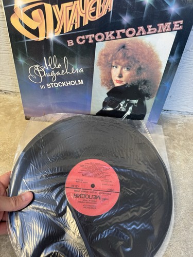 Alla pugacheva stockholm - in,