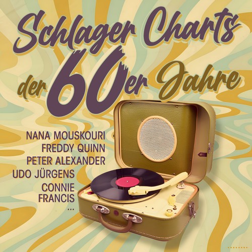 Schlager charts der - charts,