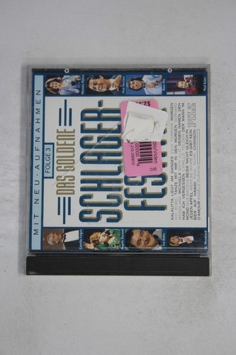 Das goldene schlager festival - das,