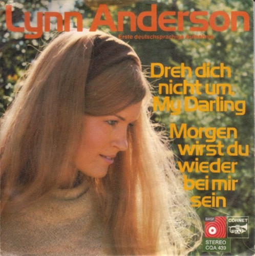 Lynn anderson dreh dich - lynn, ‎–