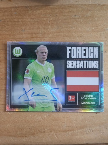 Xaver schlager 2021 - schlager, 2021-22