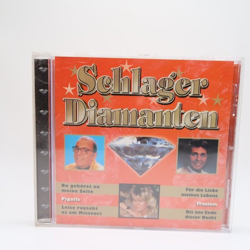 Schlager diamanten vol cd - schlager, vol.