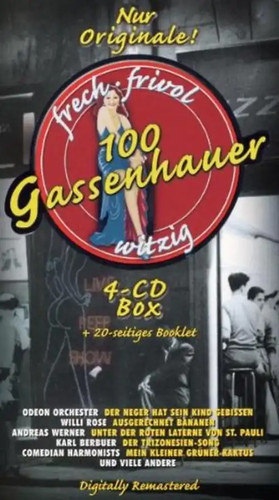 Various 100 gassenhauer - various,