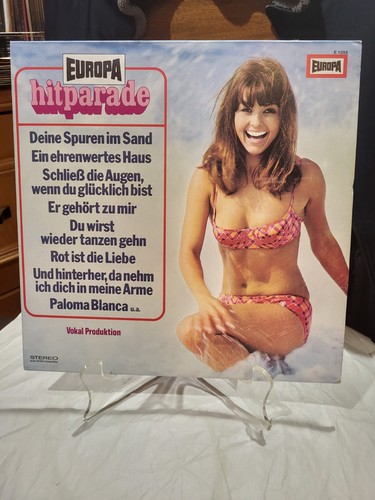 Europa hitparade german - europa,