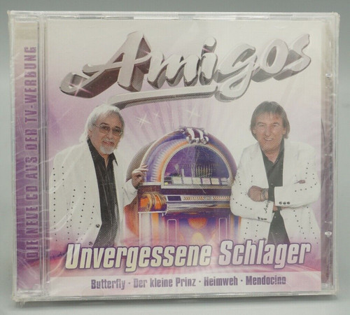 Amigos unvergessene schlager - amigos,